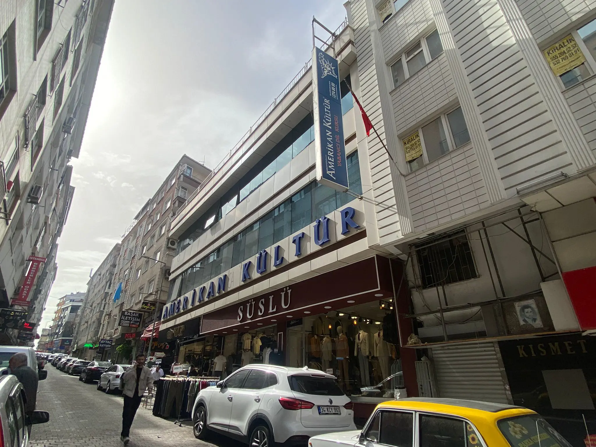 Bahçelievler Amerikan Kültür | Bahçelievler İngilizce Kursu