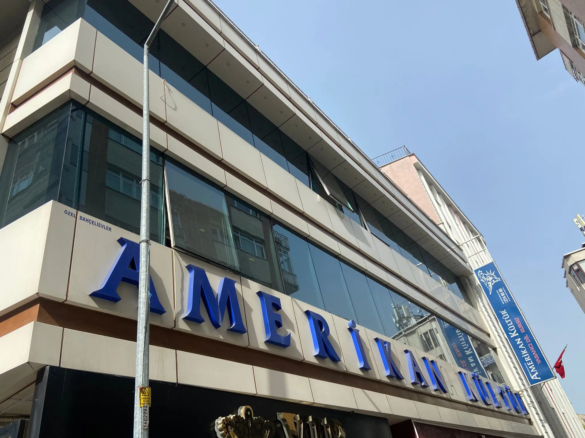 Bahçelievler Amerikan Kültür | Bahçelievler İngilizce Kursu