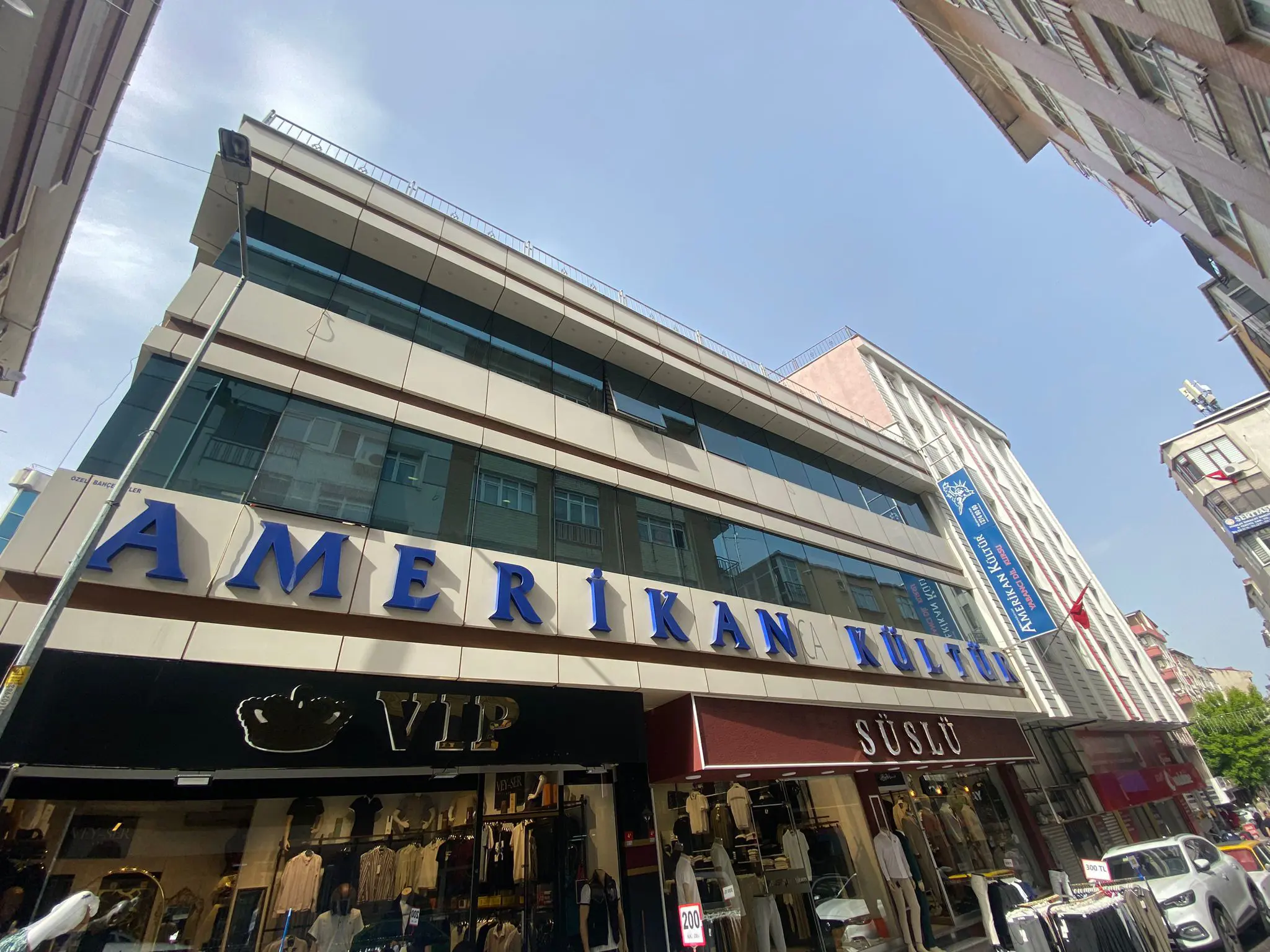 Bahçelievler Amerikan Kültür | Bahçelievler İngilizce Kursu