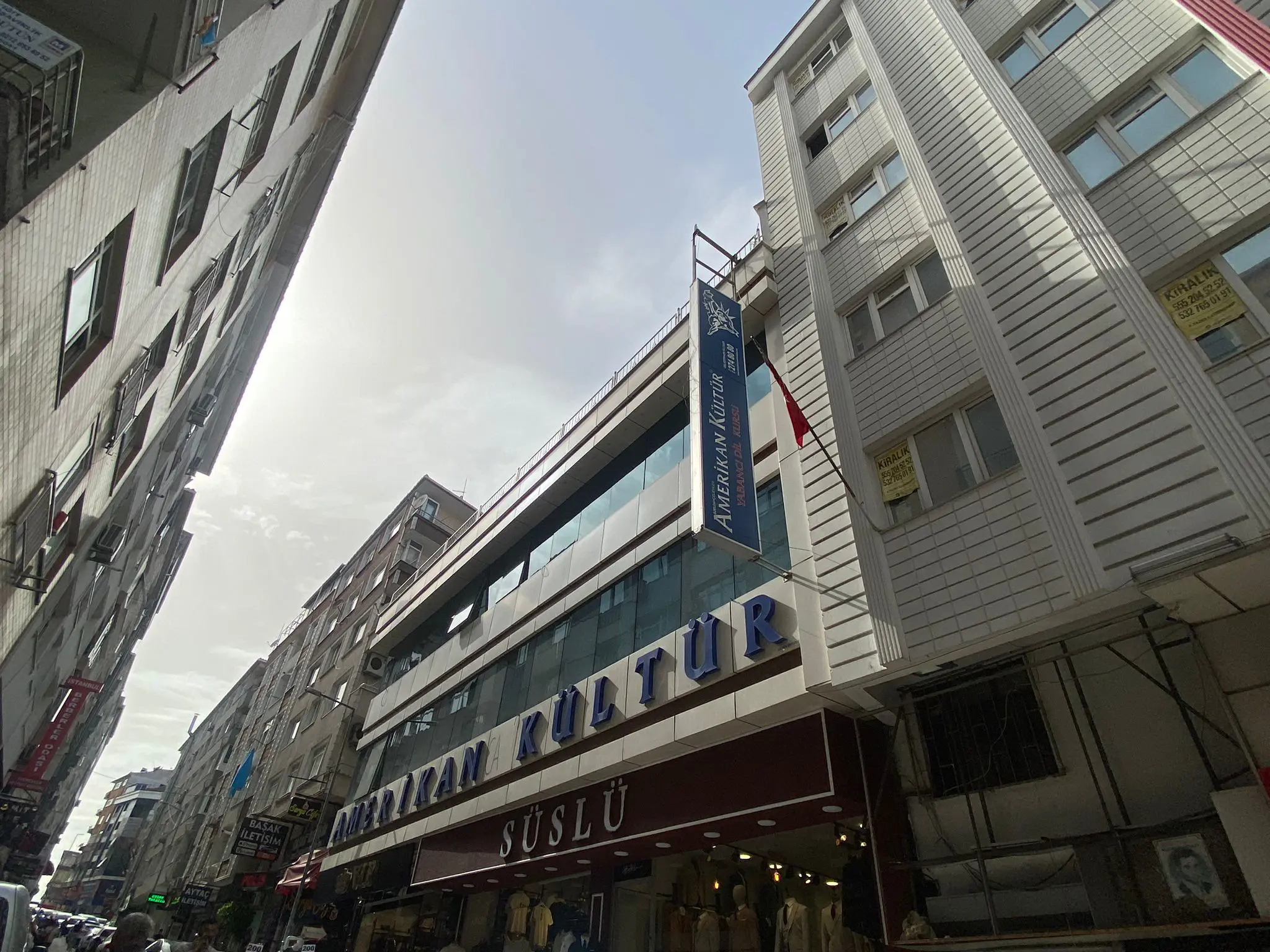 Bahçelievler Amerikan Kültür | Bahçelievler İngilizce Kursu