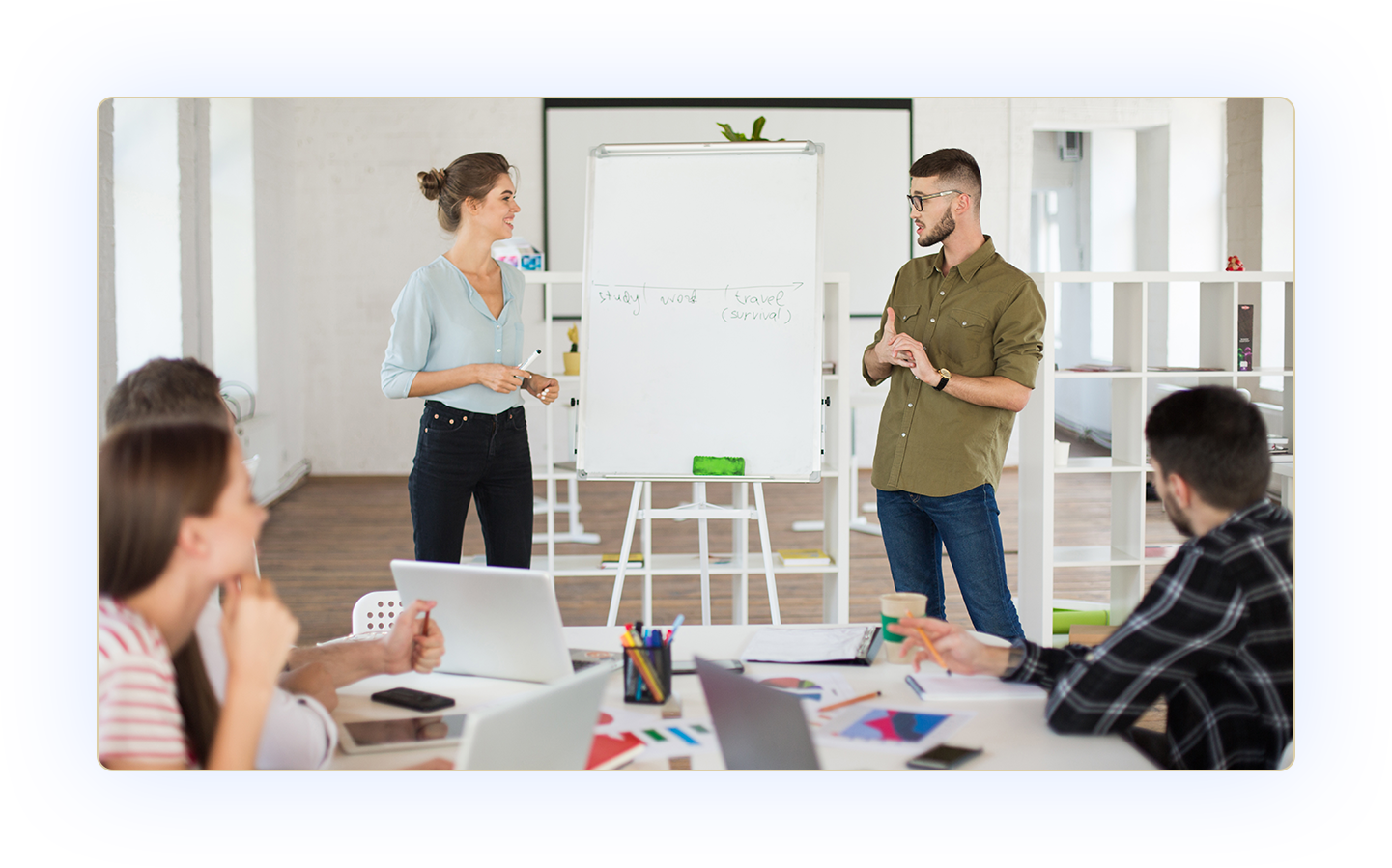 Bahçelievler Amerikan Kültür Tanıtım Videosu